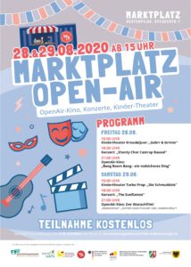 Marktplatz Open-Air in Westerfilde