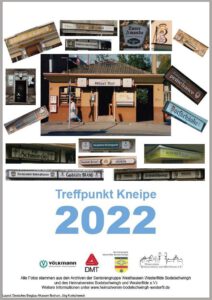 REVAG Kalender 2022 Westerfilde Bodelschwingh