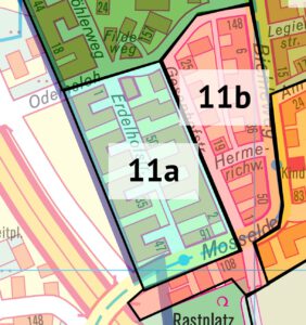 Frühjahrsputz in Dortmund Westerfilde und Bodelschwingh am 02.04.2022