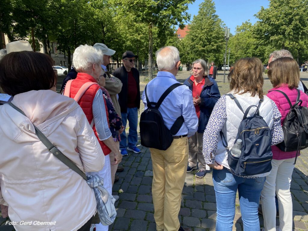 Heimatverein Bodelschwingh und Westerfilde e.V., Tagesausflug nach Münster am 4. Juli 2023