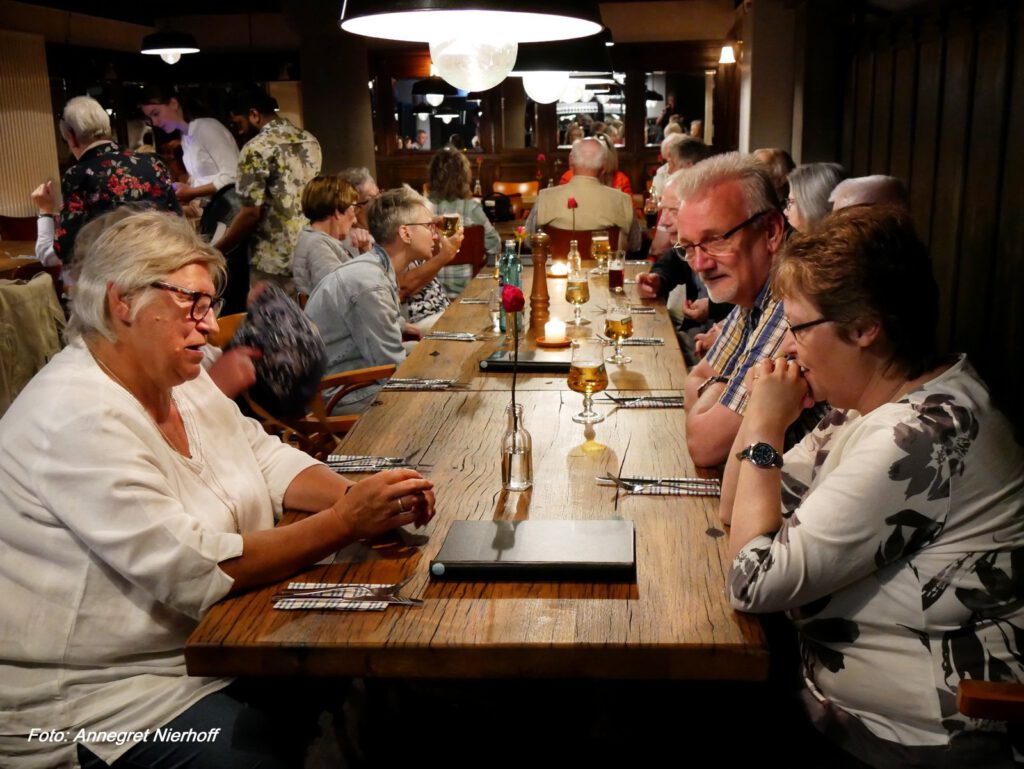 Heimatverein Bodelschwingh und Westerfilde e.V., Tagesausflug nach Münster am 4. Juli 2023