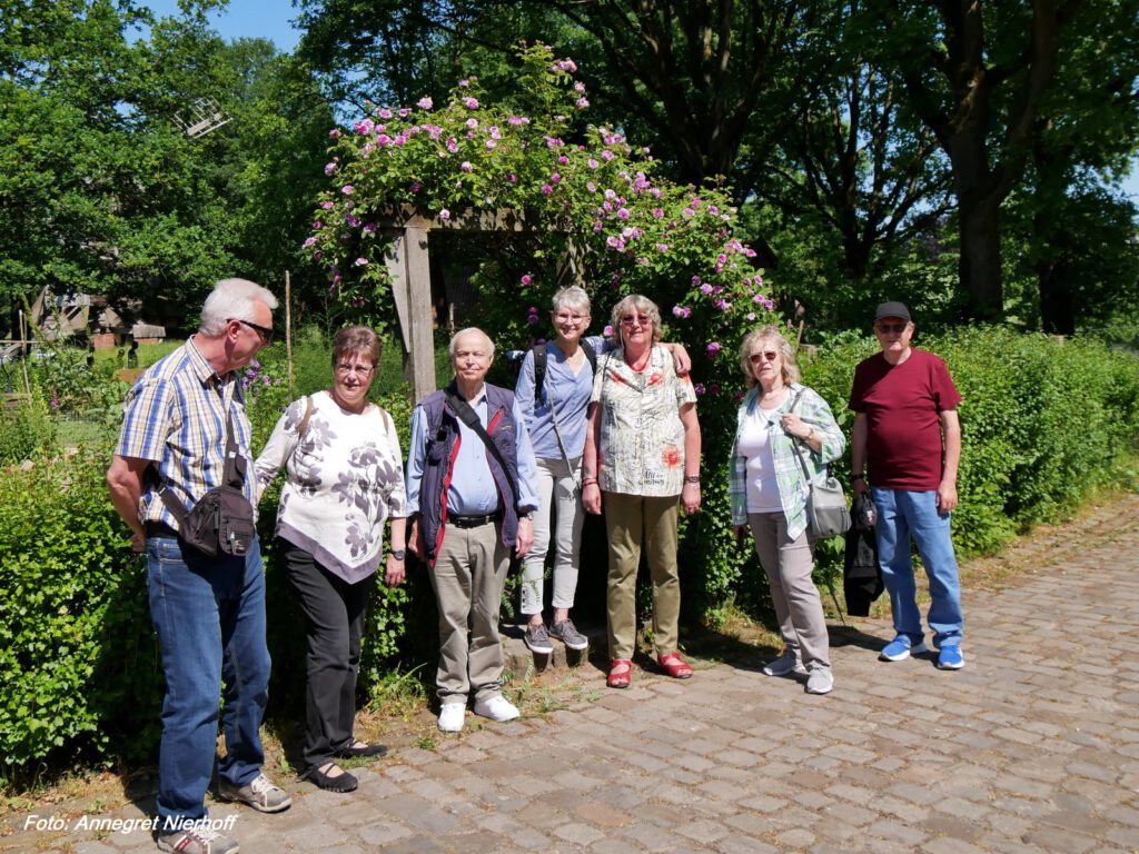 Heimatverein Bodelschwingh und Westerfilde e.V., Tagesausflug nach Münster am 4. Juli 2023