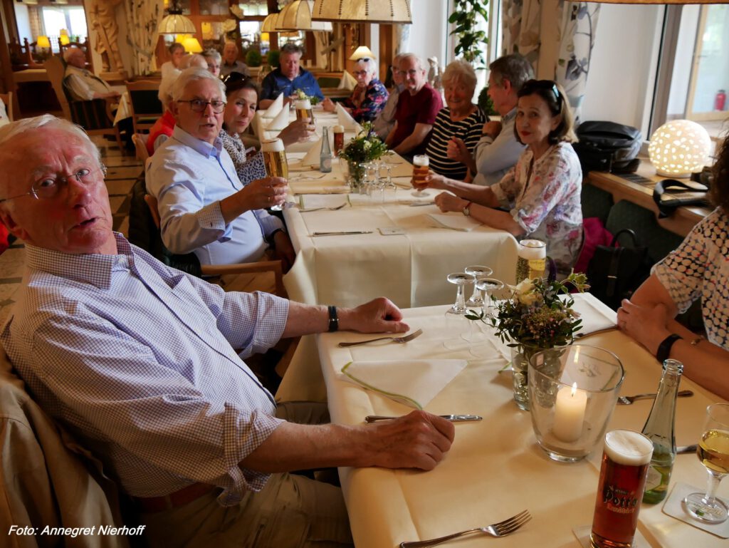 Heimatverein Bodelschwingh und Westerfilde e.V., Tagesausflug nach Münster am 4. Juli 2023