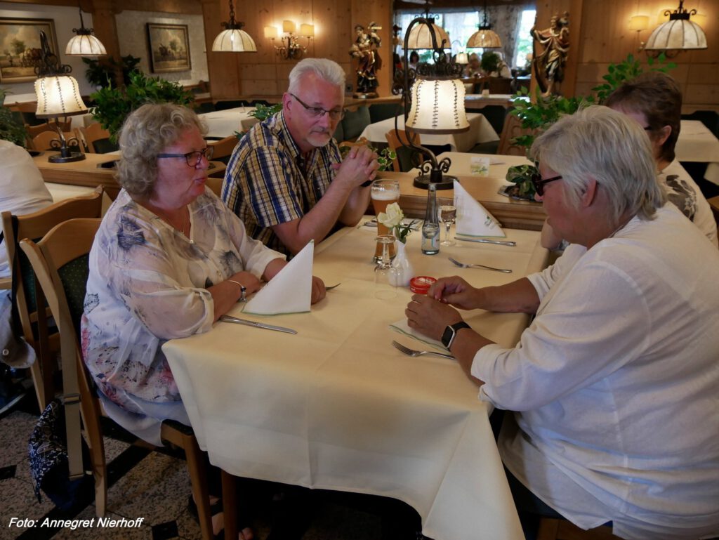 Heimatverein Bodelschwingh und Westerfilde e.V., Tagesausflug nach Münster am 4. Juli 2023