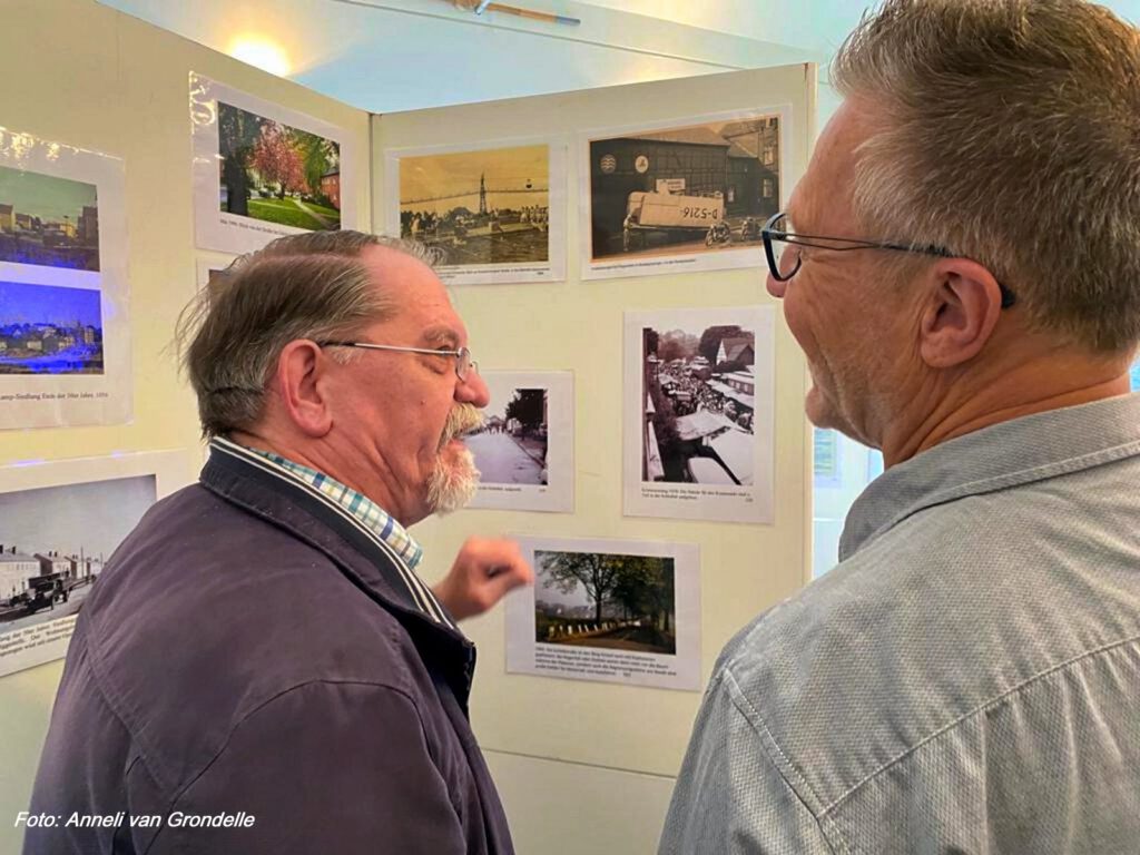 Heimatverein Bodelschwingh und Westerfilde e.V. Bilderausstellung vom 1. bis 3. Juli 2023 im Gemeindehaus an der Schlosskirche