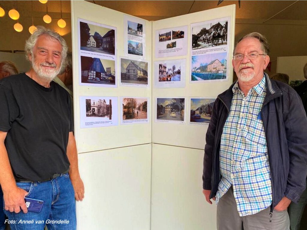 Heimatverein Bodelschwingh und Westerfilde e.V. Bilderausstellung vom 1. bis 3. Juli 2023 im Gemeindehaus an der Schlosskirche