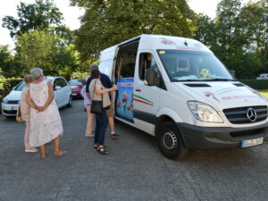 Sommerfest vom Heimatverein Bodelschwingh und Westerfilde e.V. am 13. August 2022