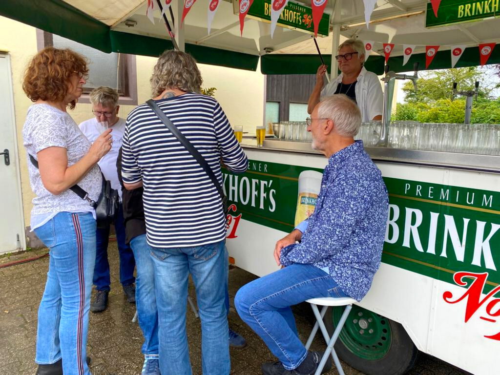 Heimatverein Bodelschwingh und Westerfilde e.V.. Eindrücke vom Sommerfest des Vereins am 12. August 2023 in Dortmund-Westerfilde