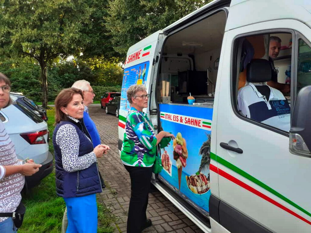 Heimatverein Bodelschwingh und Westerfilde e.V.. Eindrücke vom Sommerfest des Vereins am 12. August 2023 in Dortmund-Westerfilde