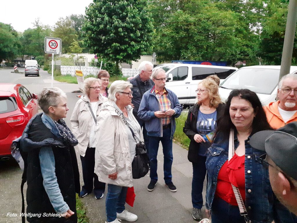Ausflug vom Heimatverein Bodelschwingh und Westerfilde e.V. nach Xanten am 2. Juni 2024