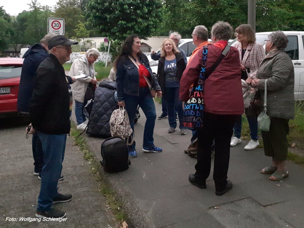 Ausflug vom Heimatverein Bodelschwingh und Westerfilde e.V. nach Xanten am 2. Juni 2024