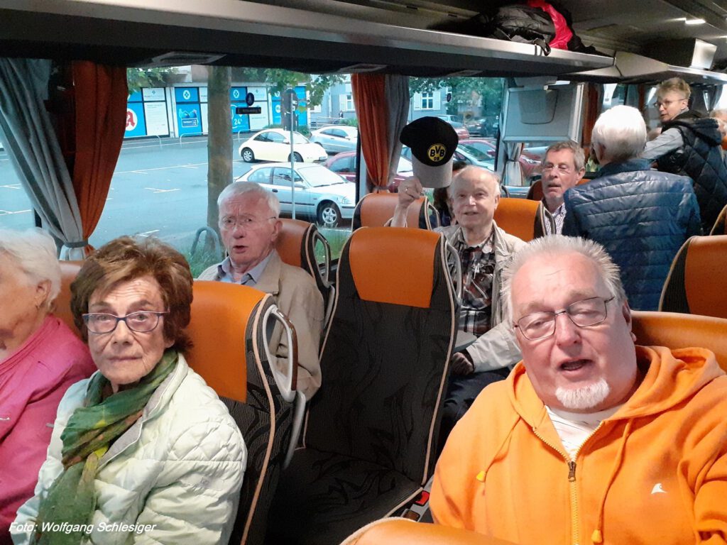 Ausflug vom Heimatverein Bodelschwingh und Westerfilde e.V. nach Xanten am 2. Juni 2024
