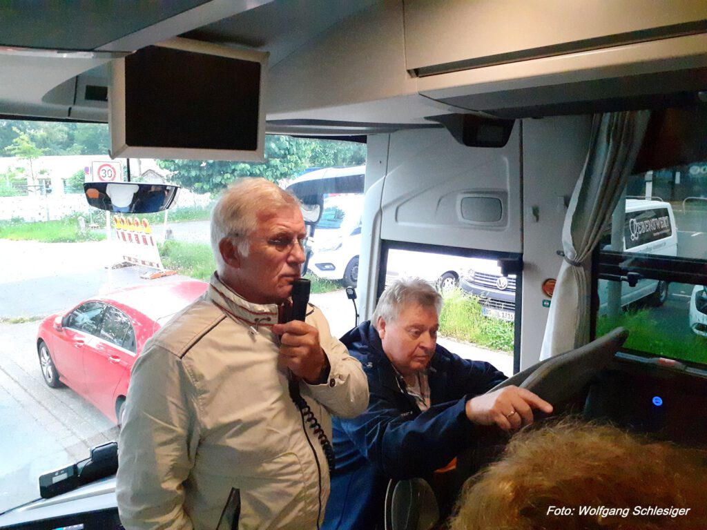 Ausflug vom Heimatverein Bodelschwingh und Westerfilde e.V. nach Xanten am 2. Juni 2024