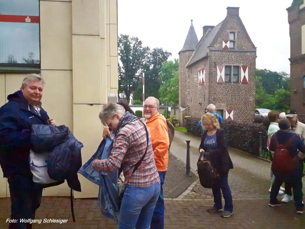 Ausflug vom Heimatverein Bodelschwingh und Westerfilde e.V. nach Xanten am 2. Juni 2024