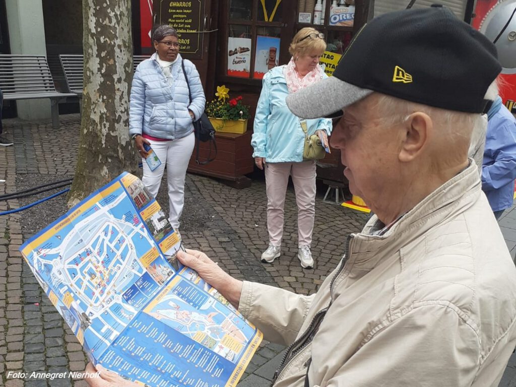 Ausflug vom Heimatverein Bodelschwingh und Westerfilde e.V. nach Xanten am 2. Juni 2024