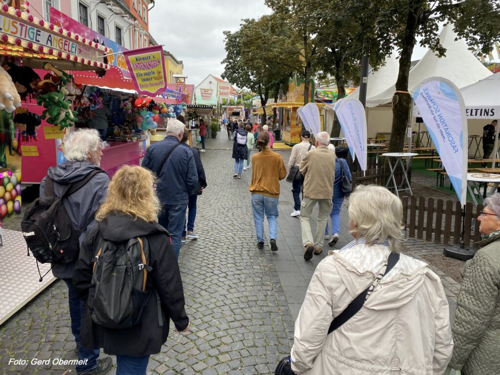 Ausflug vom Heimatverein Bodelschwingh und Westerfilde e.V. nach Xanten am 2. Juni 2024