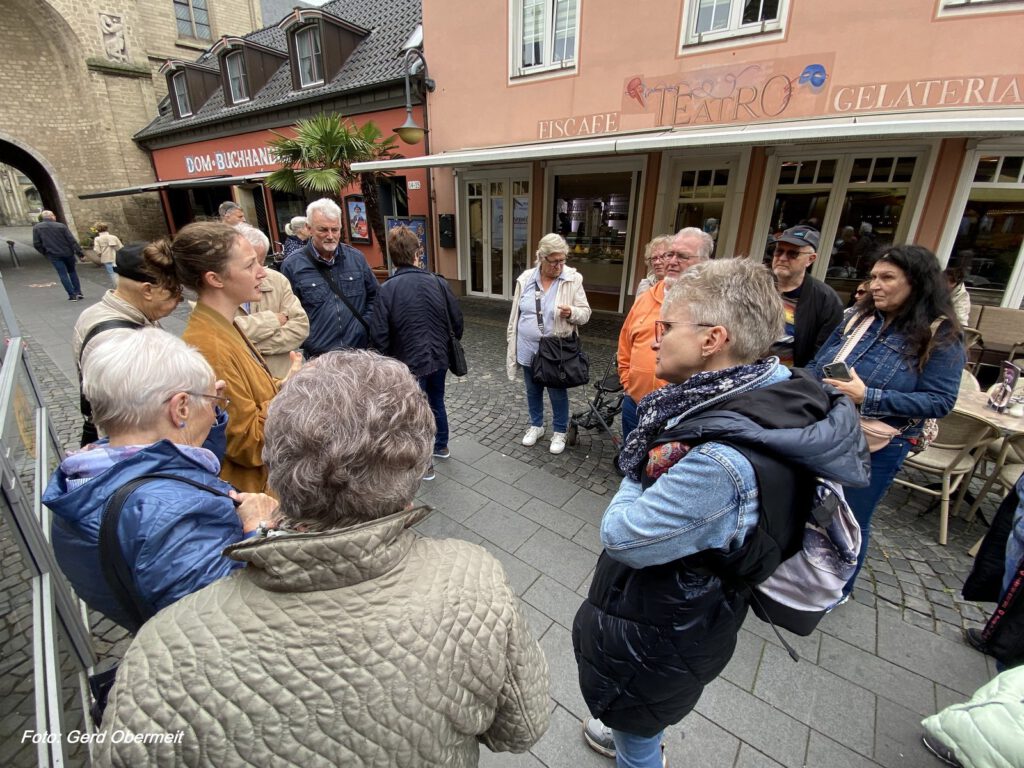 Ausflug vom Heimatverein Bodelschwingh und Westerfilde e.V. nach Xanten am 2. Juni 2024
