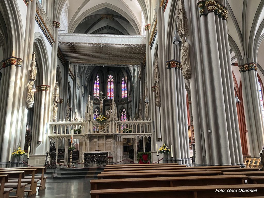 Ausflug vom Heimatverein Bodelschwingh und Westerfilde e.V. nach Xanten am 2. Juni 2024