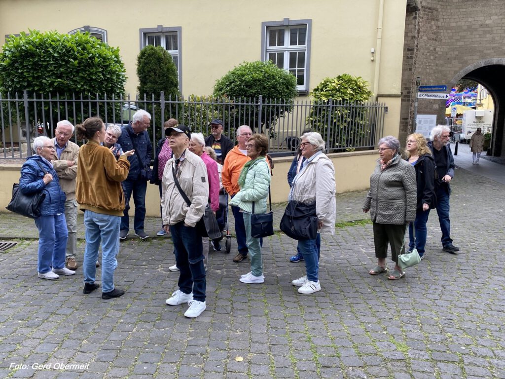 Ausflug vom Heimatverein Bodelschwingh und Westerfilde e.V. nach Xanten am 2. Juni 2024