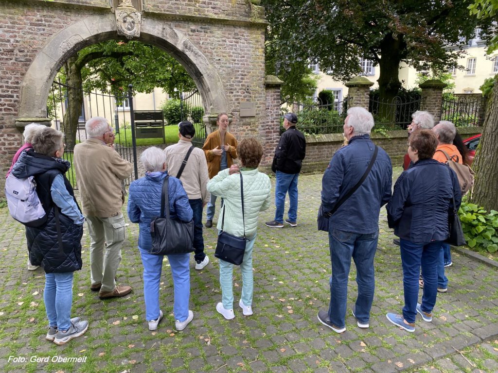 Ausflug vom Heimatverein Bodelschwingh und Westerfilde e.V. nach Xanten am 2. Juni 2024