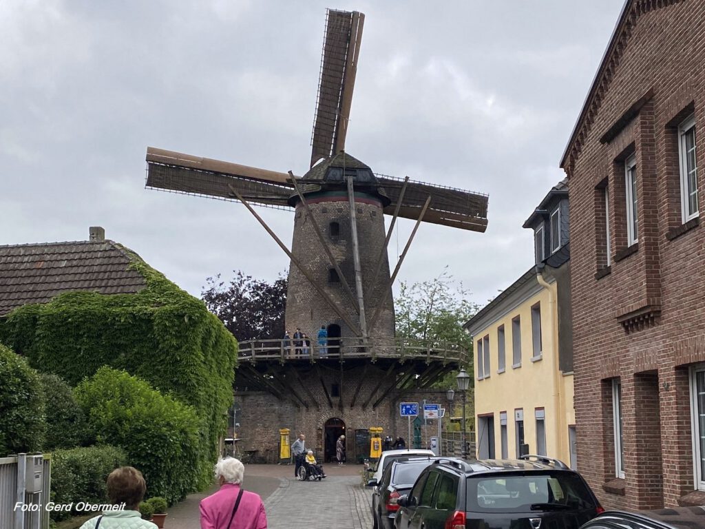 Ausflug vom Heimatverein Bodelschwingh und Westerfilde e.V. nach Xanten am 2. Juni 2024