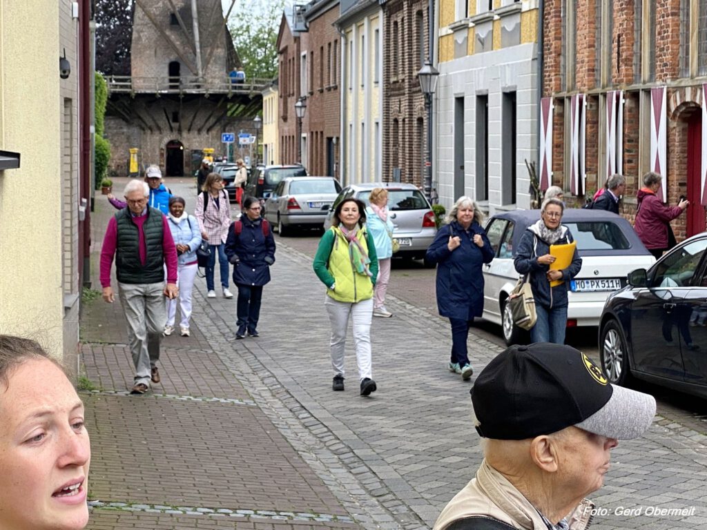 Ausflug vom Heimatverein Bodelschwingh und Westerfilde e.V. nach Xanten am 2. Juni 2024