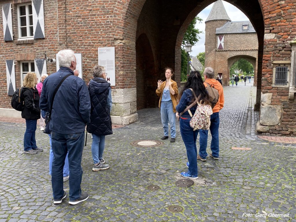 Ausflug vom Heimatverein Bodelschwingh und Westerfilde e.V. nach Xanten am 2. Juni 2024