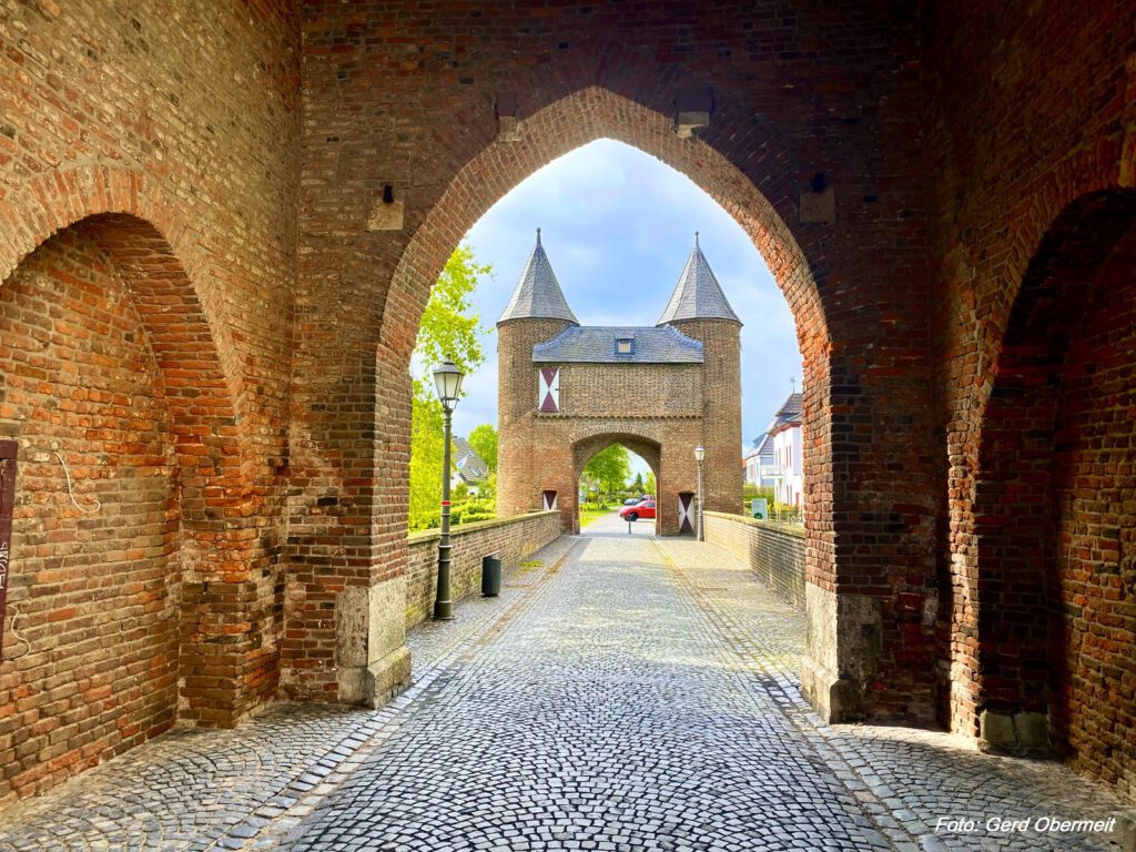 Ausflug vom Heimatverein Bodelschwingh und Westerfilde e.V. nach Xanten am 2. Juni 2024