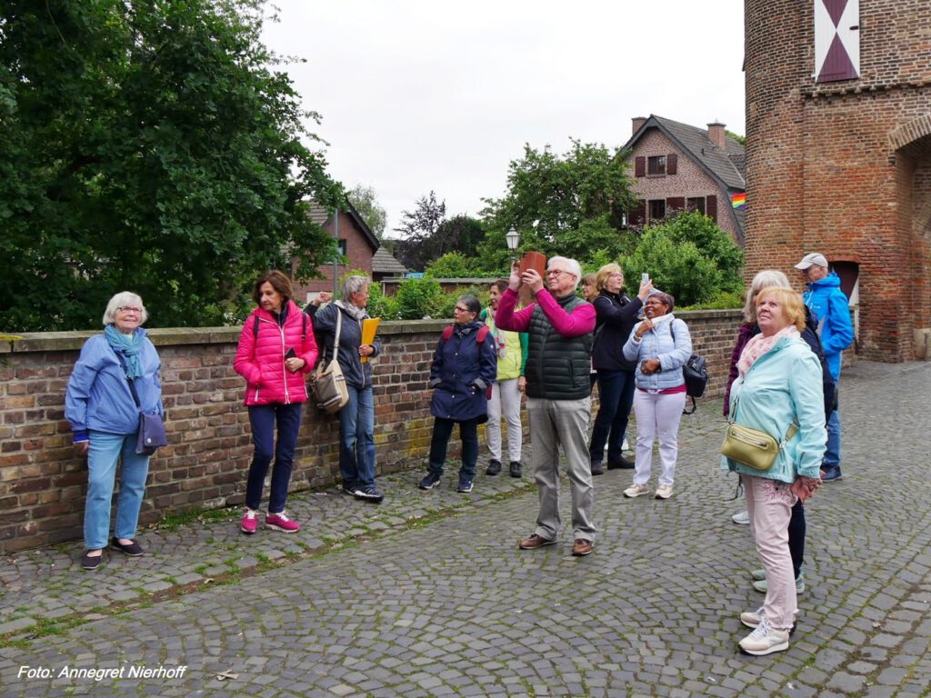 Ausflug vom Heimatverein Bodelschwingh und Westerfilde e.V. nach Xanten am 2. Juni 2024