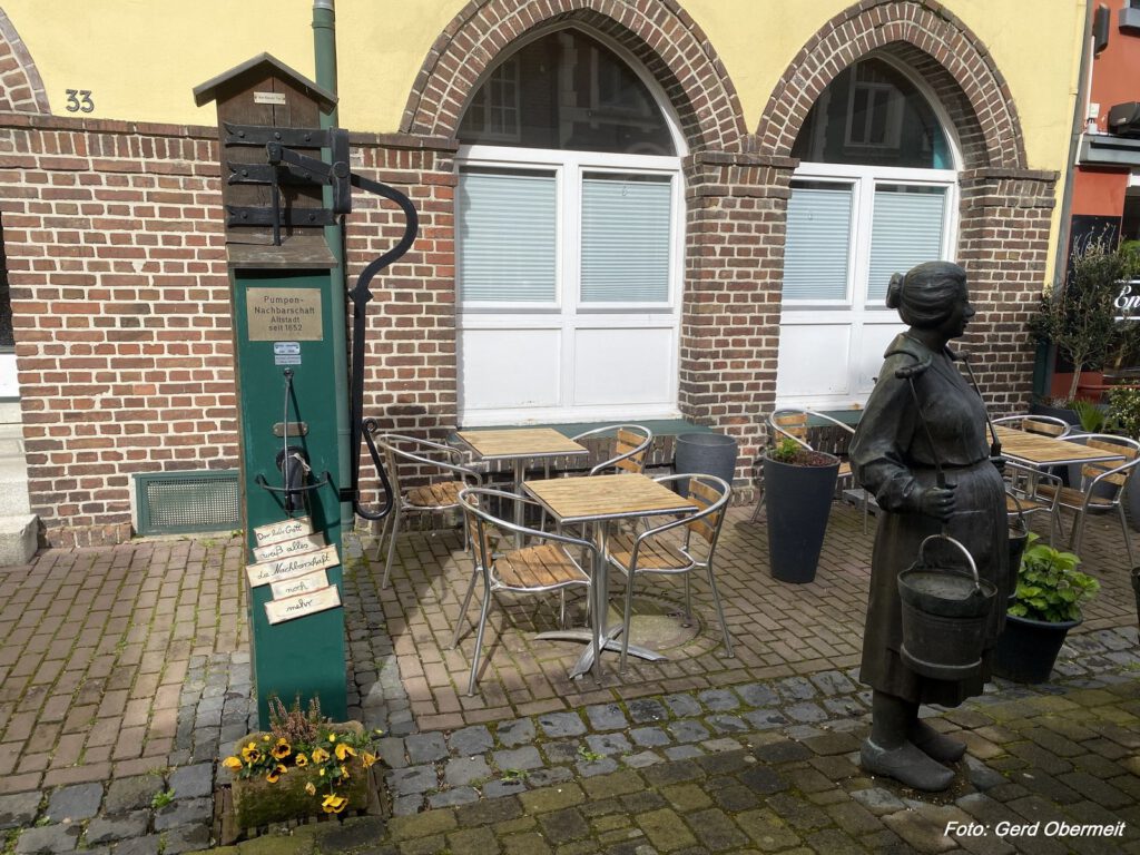 Ausflug vom Heimatverein Bodelschwingh und Westerfilde e.V. nach Xanten am 2. Juni 2024
