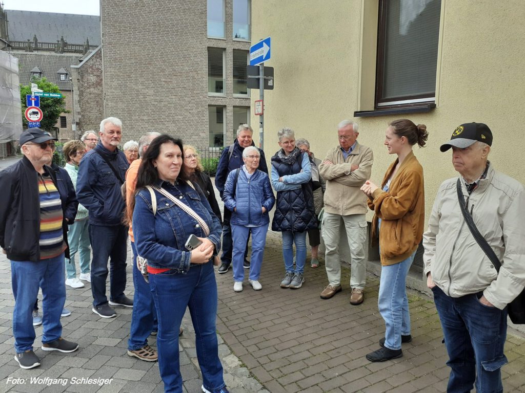 Ausflug vom Heimatverein Bodelschwingh und Westerfilde e.V. nach Xanten am 2. Juni 2024