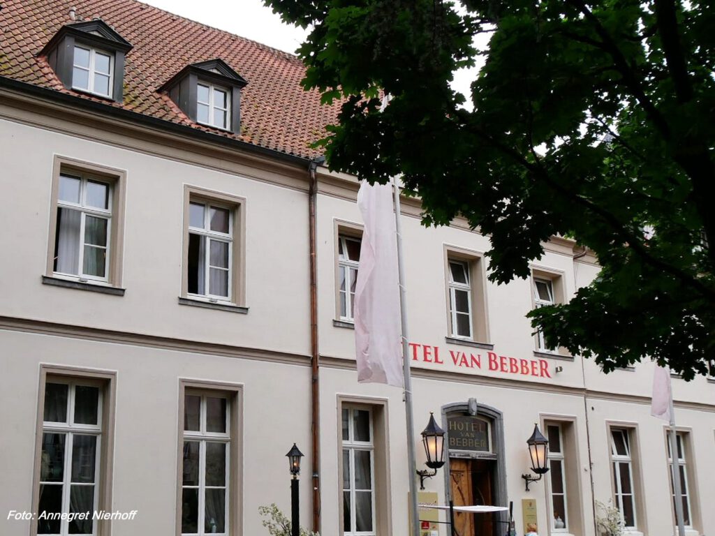 Ausflug vom Heimatverein Bodelschwingh und Westerfilde e.V. nach Xanten am 2. Juni 2024