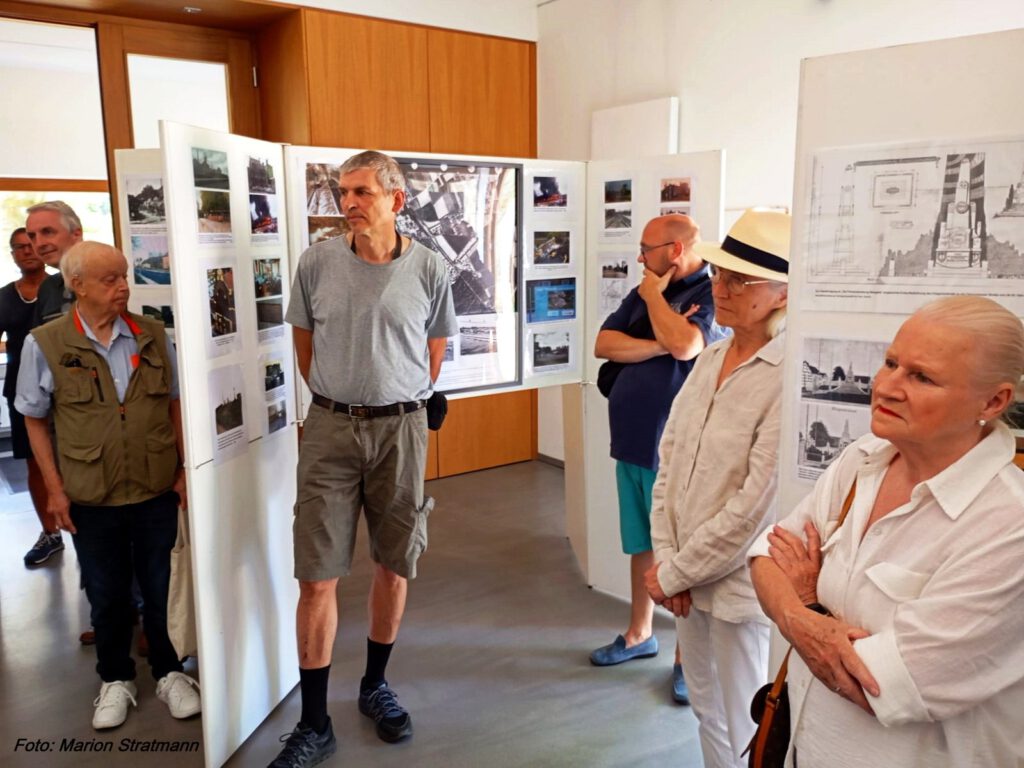 Bilderausstellung 2024 vom Heimatverein Bodelschwingh und Westerfilde e.V. im Gemeindehaus an der Schlosskirche in Dortmund-Bodelschwingh