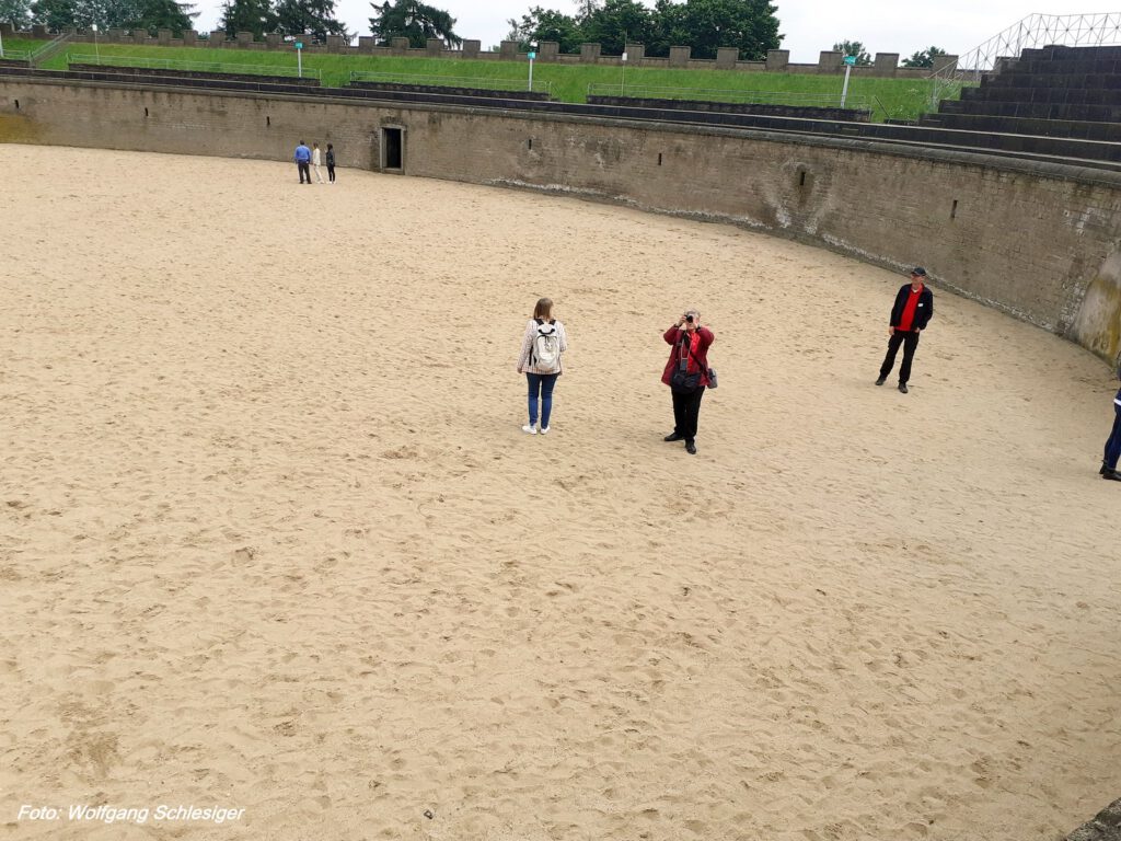 Ausflug vom Heimatverein Bodelschwingh und Westerfilde e.V. nach Xanten am 2. Juni 2024