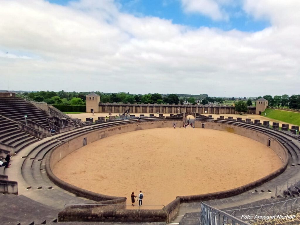 Ausflug vom Heimatverein Bodelschwingh und Westerfilde e.V. nach Xanten am 2. Juni 2024
