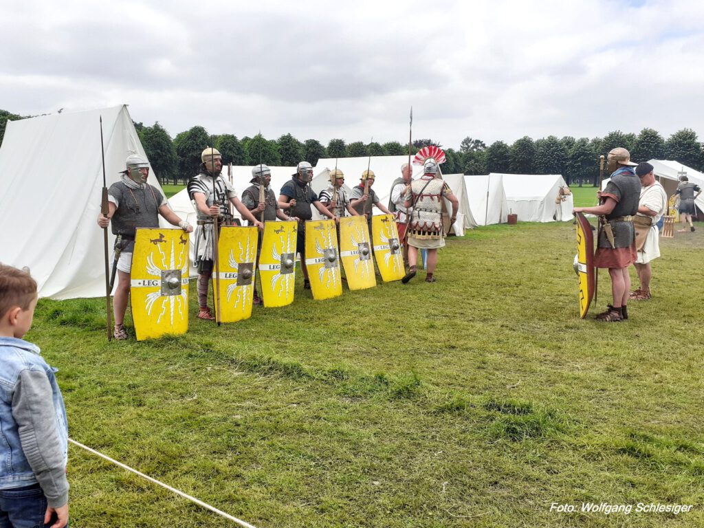 Ausflug vom Heimatverein Bodelschwingh und Westerfilde e.V. nach Xanten am 2. Juni 2024