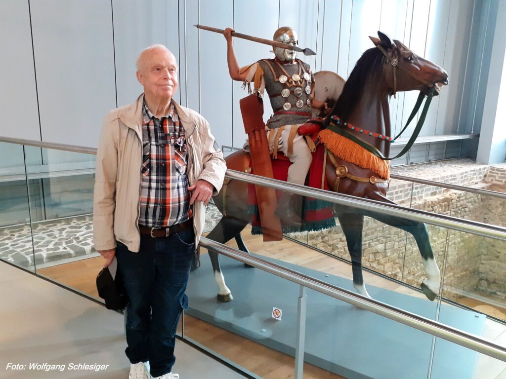 Ausflug vom Heimatverein Bodelschwingh und Westerfilde e.V. nach Xanten am 2. Juni 2024