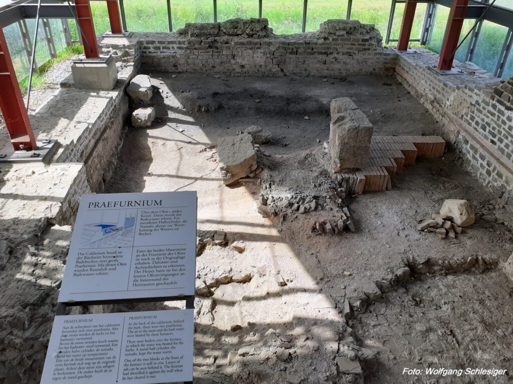 Ausflug vom Heimatverein Bodelschwingh und Westerfilde e.V. nach Xanten am 2. Juni 2024