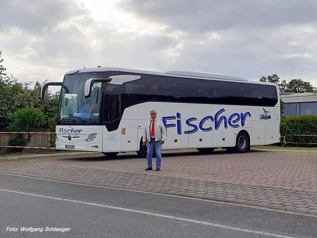 Ausflug vom Heimatverein Bodelschwingh und Westerfilde e.V. nach Xanten am 2. Juni 2024