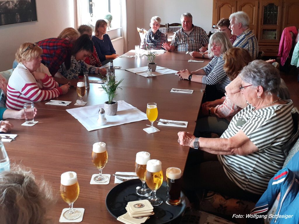 Ausflug vom Heimatverein Bodelschwingh und Westerfilde e.V. nach Xanten am 2. Juni 2024