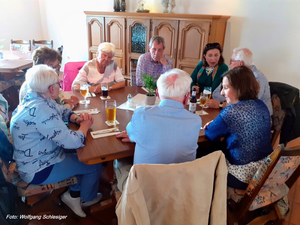 Ausflug vom Heimatverein Bodelschwingh und Westerfilde e.V. nach Xanten am 2. Juni 2024