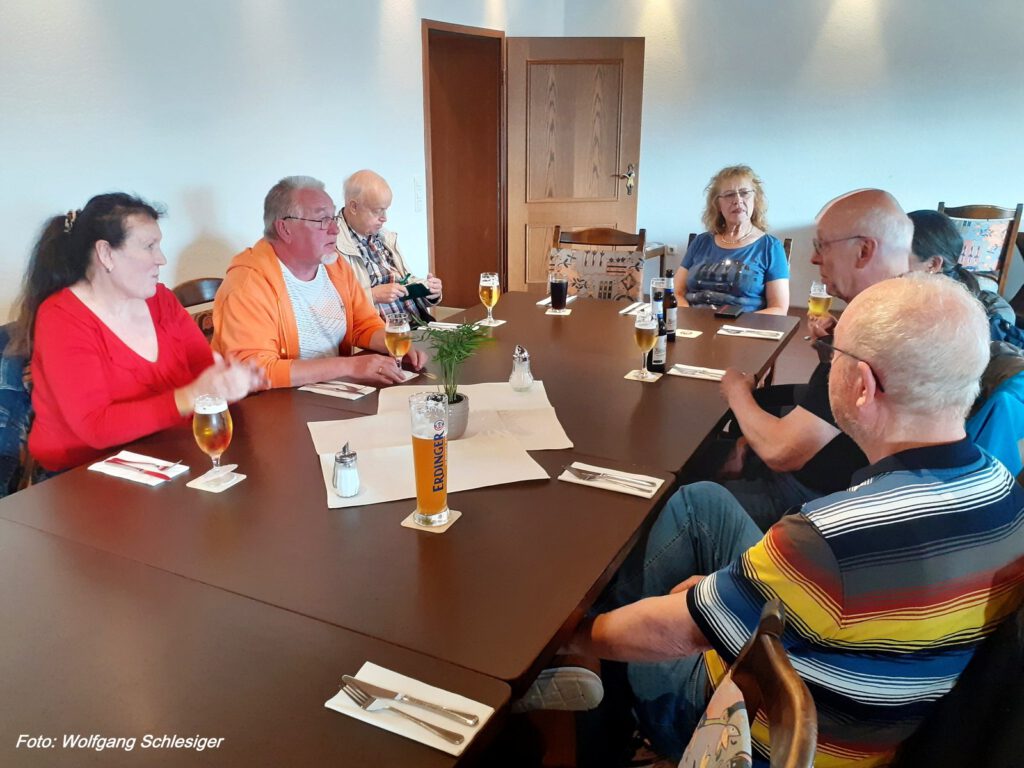 Ausflug vom Heimatverein Bodelschwingh und Westerfilde e.V. nach Xanten am 2. Juni 2024