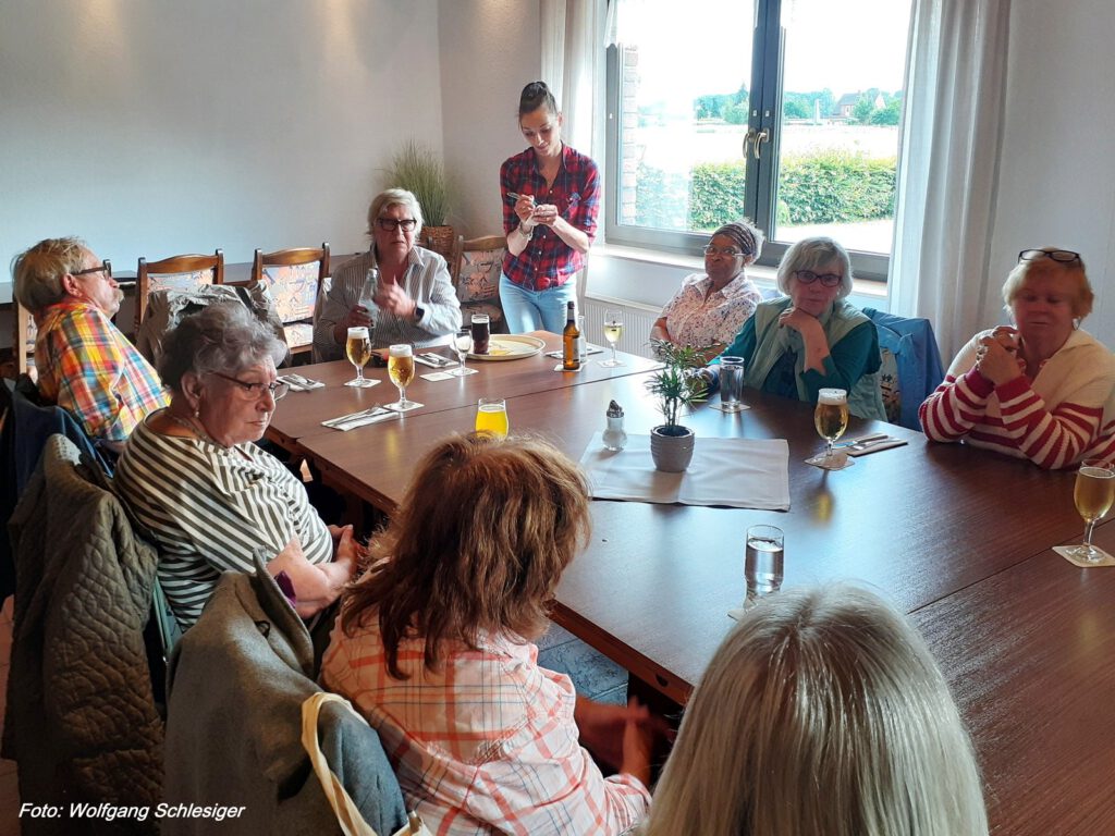 Ausflug vom Heimatverein Bodelschwingh und Westerfilde e.V. nach Xanten am 2. Juni 2024