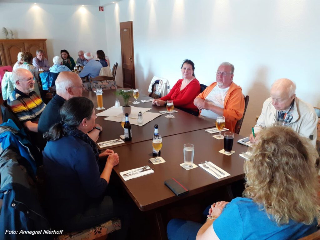 Ausflug vom Heimatverein Bodelschwingh und Westerfilde e.V. nach Xanten am 2. Juni 2024