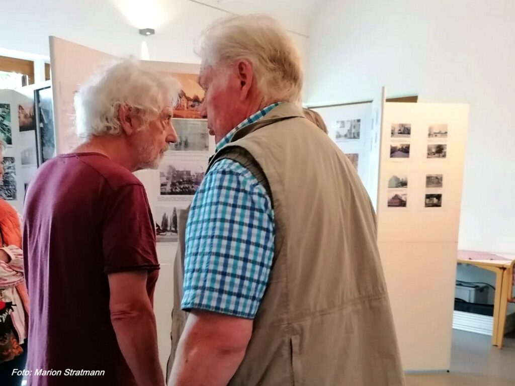 Bilderausstellung 2024 vom Heimatverein Bodelschwingh und Westerfilde e.V. im Gemeindehaus an der Schlosskirche in Dortmund-Bodelschwingh