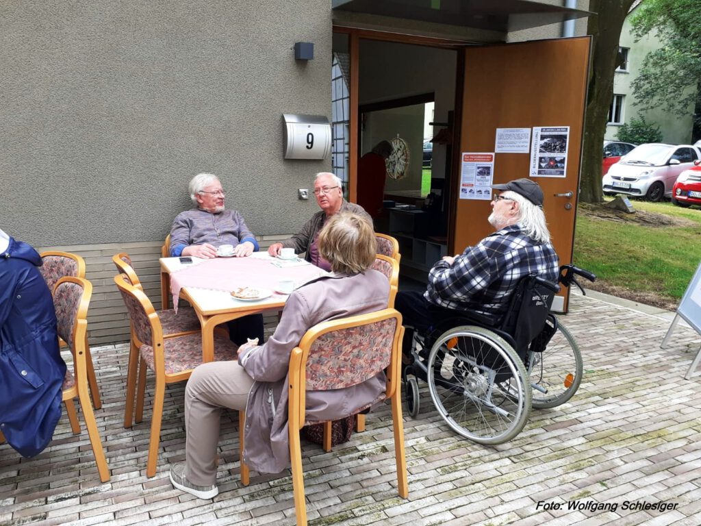 Bilderausstellung 2024 vom Heimatverein Bodelschwingh und Westerfilde e.V. im Gemeindehaus an der Schlosskirche in Dortmund-Bodelschwingh