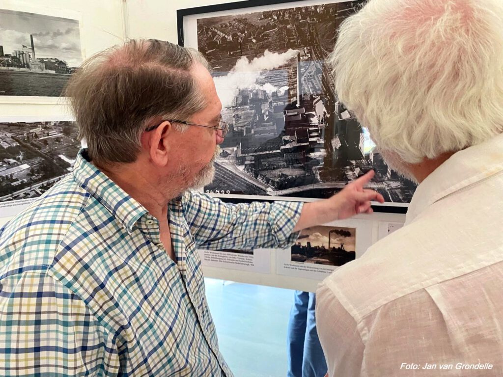 Bilderausstellung 2024 vom Heimatverein Bodelschwingh und Westerfilde e.V. im Gemeindehaus an der Schlosskirche in Dortmund-Bodelschwingh
