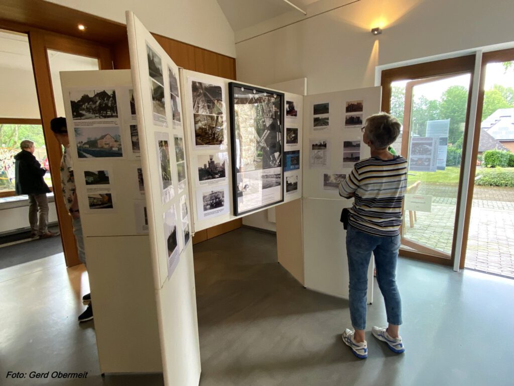 Bilderausstellung 2024 vom Heimatverein Bodelschwingh und Westerfilde e.V. im Gemeindehaus an der Schlosskirche in Dortmund-Bodelschwingh