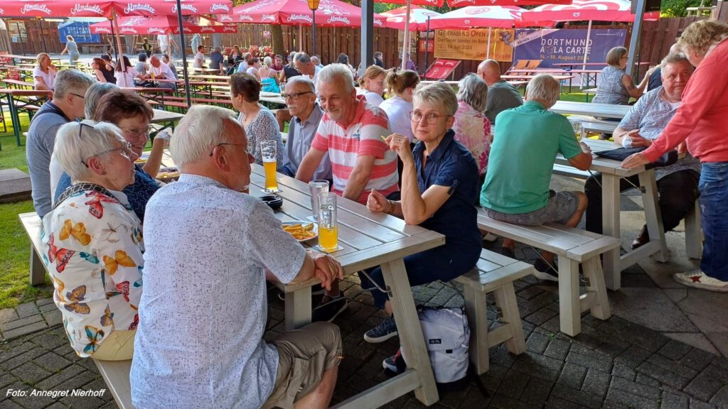 Monatstreffen vom Heimatverein Bodelschwingh und Westerfilde e.V. am 9. Juli 2024