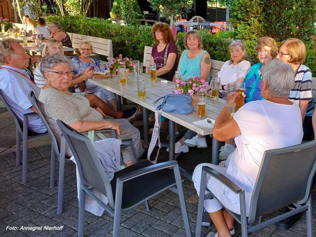 Monatstreffen vom Heimatverein Bodelschwingh und Westerfilde e.V. am 9. Juli 2024